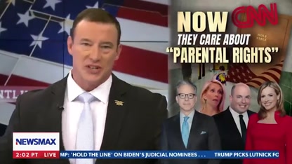 Carl Higbie: Trump won and Republicans can stand up for their values now