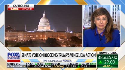 Dems rush to rein in Trump after Venezuela takedown