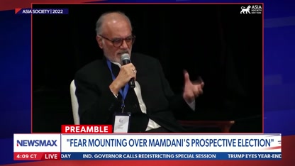 Maybe the once greatest city has to fall: Lidia Curanaj