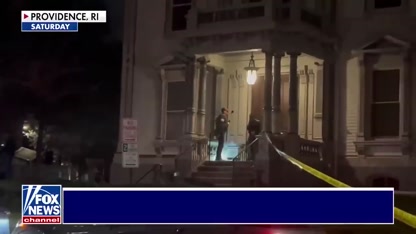 WATCH: Dem uses Brown University tragedy to ATTACK Trump