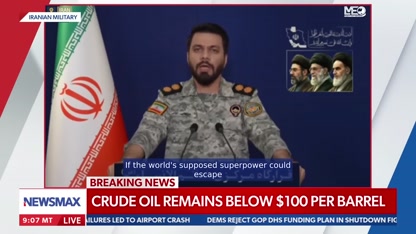 'Just nonsense attacking everybody': Iranians debate operation with regime | National Report