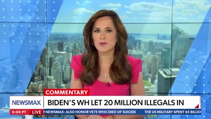 Biden being 'scapegoated' by the Democratic party | Sunday Agenda