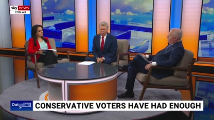 ‘You can sense the disappointment’: Albanese government turns their back on Trump