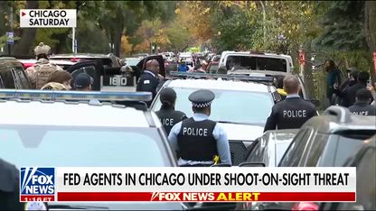 SHOCKING ATTACK: Illegal alien with past felony firearm violation in custody after attack in Chicago