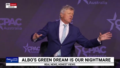 Charlie Kirk memorial: Rita Panahi arrives in Arizona to report live