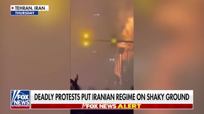 Exiled Iranian prince issues DESPERATE plea to Trump