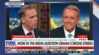 ‘Where is the outrage?!': Congressman challenges Obama-era drone strikes