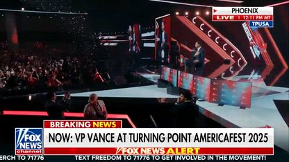 Vance reveals what he misses most about Charlie Kirk