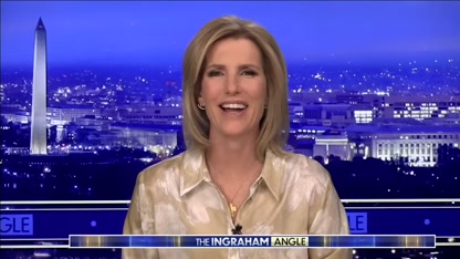 Democrats are consumed by anger, Laura Ingraham says