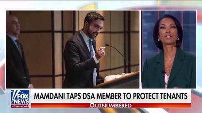 'CRAZY': Mamdani aide's video catches Trump official's attention