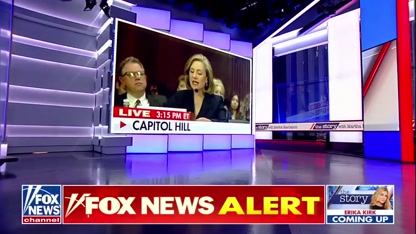 Senate hearing over alleged $9 BILLION Minnesota fraud scandal