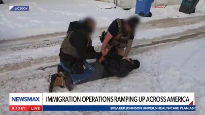 Prosecute ICE attackers for obstruction, assault: Former ICE acting director | America Right Now