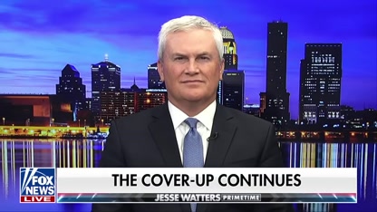 What's the ‘next step’ in the Biden cover-up probe after doctor pleads the Fifth?