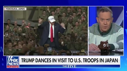 ‘The Five’: Trump puts on a ‘masterclass’