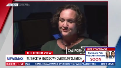Katie Porter is a fake, phony, inauthentic fraud: Wendy Bell | American Agenda