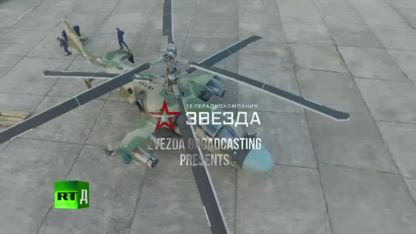 Ka-52 Alligator: Strike Helicopter [RT Documentary]