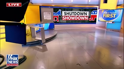 'NO DOUBT ABOUT IT': Dems blasted for putting 'partisan' politics first amid shutdown