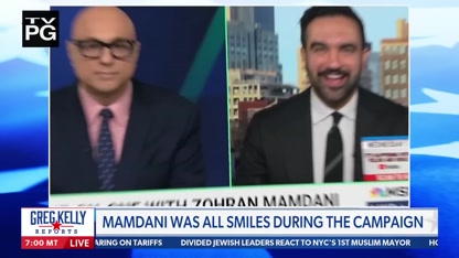 Greg Kelly: 'This isn't the caste system, Mamdani'