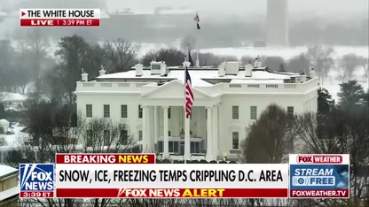 Energy Department issues NEW order to stop blackouts amid historic winter storm