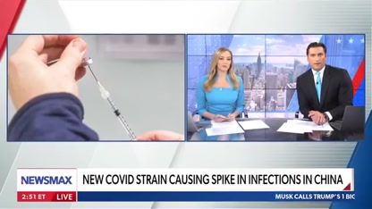 RFK not seeing same risk to COVID infection: Dr. Deborah Birx | American Agenda