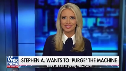 ‘SHAME ON REPORTERS’: Kayleigh McEnany lambasts the 'lack' of reporting on Biden’s decline