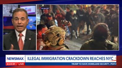 Trump is getting criminal elements off the street: Bo Dietl | The Chris Salcedo Show