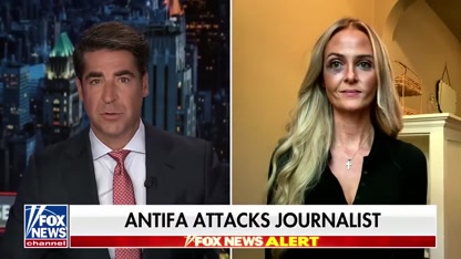 Trump admin must 'treat Antifa like ISIS': Journalist