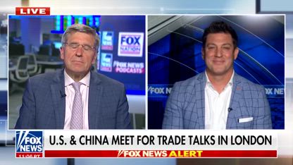 Chilling warning: If China doesn't come to a truce, this could happen...