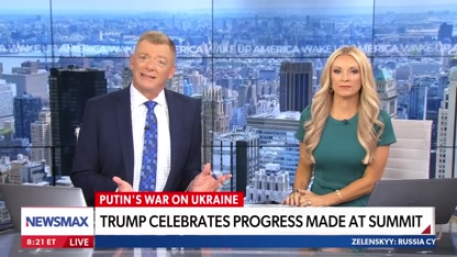 Rep. Rich McCormick: I hope President Trump does not give Putin what he wants | Wake Up America
