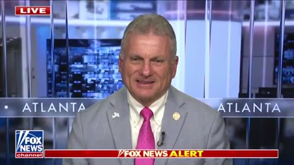 ‘BUNCH OF CLOWNS’: GOP lawmaker blasts Dem lawmakers for storming of ICE facility