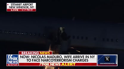 President Trump ‘PROTECTED the homeland’: Rep. Mast