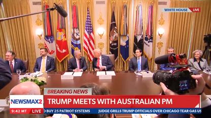 Trump: We're doing a real job on rare earth with Australia