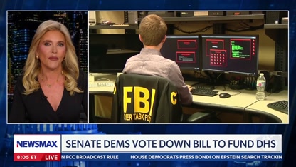 E.D. Hill slams Dems for ‘ultimate irony’ as government shutdown looms