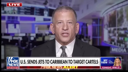 Dan Hoffman: This is clearly a priority for Trump