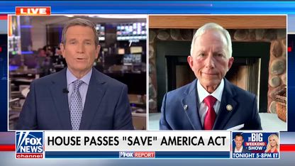 ‘People DIED to vote’: GOP rep says right is ‘precious’