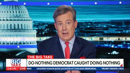 Ed Henry: Dems only seem to have stupidity mixed with Trump Derangement Syndrome