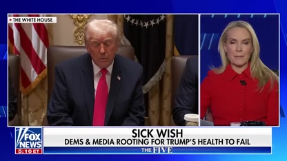 'The Five': Talk about a MELTDOWN...