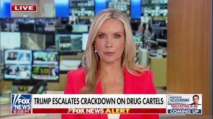 Drone strikes, black ops, interceptions: How Trump can use military against drug cartels