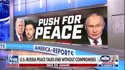 Gen. Keane WARNS: Putin eyeing post-Trump Ukraine ‘topple’