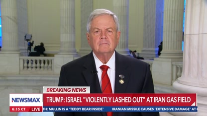 Dem senators will fund DHS once they start missing flights: Rep. Ralph Norman | Wake Up America