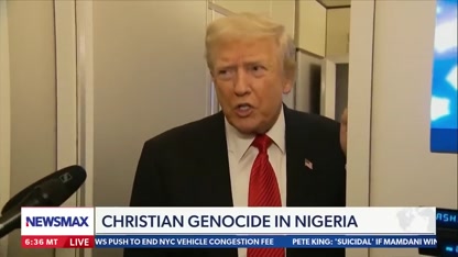 Pence gives honest take on Trump's second term, 'the new right' and debate over conservative values