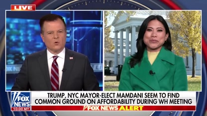 TRILLIONS' are being invested in America amid affordability crisis