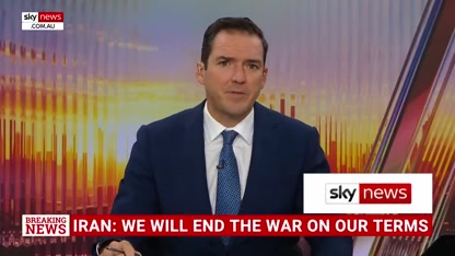 ‘They will continue to strangle the straits’: Iran is not backing down in negotiation talks