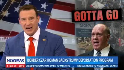 Carl Higbie goes full scorched-earth on illegal immigration