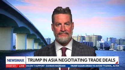 Trump is a true leader in the world: Greg Steube | Newsline