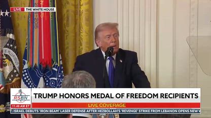 President Trump Gives an Update on Operation Epic Fury