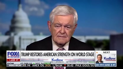 Newt Gingrich explains why the next couple of weeks are key in the Isreal-Iran ceasefire