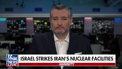 Iran gave the 'middle finger' to Trump: Ted Cruz