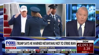 Trump issues stark warning to Israel over plans to attack Iran’s nuclear sites