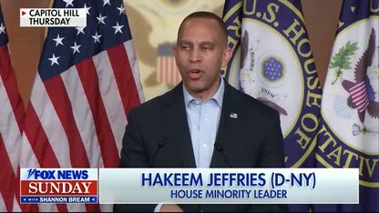 Bessent fires back at Jeffries over 'ignorant' Trump comment: 'Kind of sad'